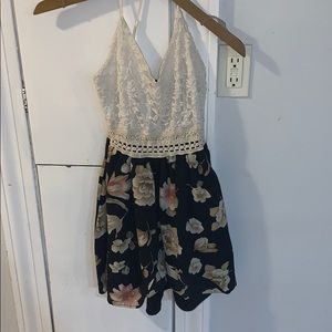 Flower dress from Windsor new